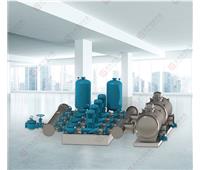 數(shù)字全變頻雙罐式無負(fù)壓泵站