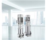 立式多級(jí)離心泵